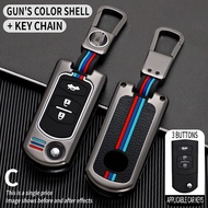 Car Key Case Cover For Mazda CX-5 CX5 CX-7 CX7 3 2 6 Atenza CX-9/CX9 MX5 Holder Case Accessories Car-Styling Holder Shell