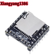 Mini MP3 Player Module TF Card U Disk Mini MP3 Player Audio Voice Module Board For Arduino DF Play W