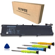 6GTPY Laptop Battery for Dell XPS 15 9560 9570 9550 7590 Precision 5510 5520 5530 Vostro 7500 5XJ28 