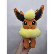 🇲🇾 Ready Stock 🆕 Banpresto Pokemon Cute Flareon Mellow Plushie Soft Toys Eevee Evolution