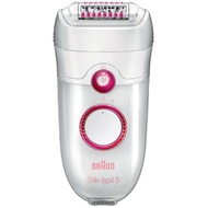 เครื่องถอนขนไฟฟ้า Braun EPIL 5