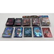 Yugioh Official Sleeves Konami