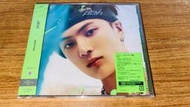 ENHYPEN 定め JAY 單封 個人盤 CD 日專