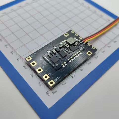 AM32 Brushless 120A Electronic Speed Control 3-6S Motor Speed Controller with BEC for Model Aircraft