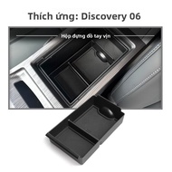 Khay Đựng Đồ Jaecoo J7 Khay Đựng Đồ Dùng Xe Hơi Chất Liệu Nhựa Vỏ Ngoài Chống Thấm Nước Phụ Kiện Để