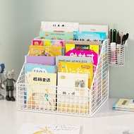 Book Shelf Handy Tool Baby Picture Book Desktop Children's Book Book Organizing Book Book Box Deskto