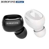 BOROFONE BC28   MINI Wireless Headset Bluetooth Earphone 5.0 Sports Earbuds With Microphone For All 