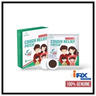 Proxima Far Infrared Cough Relief Patch 6s | Relief Itchy Throat & Cough