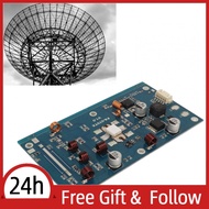 Supergoodsales Audio Amplifier Board  87-108MHz Power Module Stable Performance DC13-16V 8A Input 50