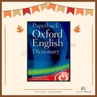 [CITYLIGHT] Kamus: OXFORD Paperback English Dictionary (7th Edition)