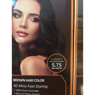 Dầu gội phủ bạc JROUOI FRUIT - Gội là đen - nâu chính hãng từ TÓC NÉT VIỆT