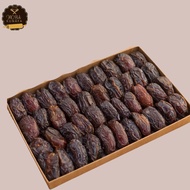 Kareem Kurma Premium Safawi – 1kg / 500g / 250g / 100g are carefully selected premium Safawi dates