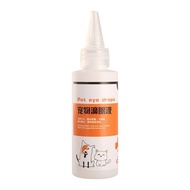 Pet Eye Drops Dog Eye Cleaning Eye Drops Cat Nasal Wash Eye Water to Remove Tears Eye Drops Factory Wholesale