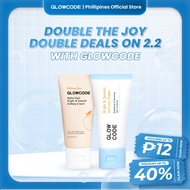 [BUY1TAKE1] Glowcode Whitening Perfect Alpha Kojic Axillary + Bright & Smooth Axillary Cream