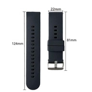 Suitable for LOW Loneng G28Pro/G3/G28care/LW11/G30 Smart Watch Silicone Strap Wristband Chain