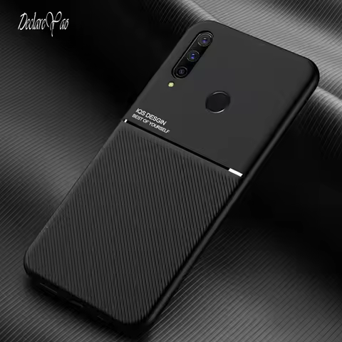 Y9 Prime 2019 Cases DECLAREYAO Ultra Slim Soft Coque For Huawei P Smart Z Covers Matte Back Cover Ca