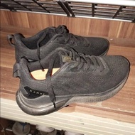 sepatu kanky hiro honjo black