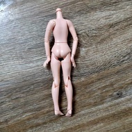 Genuine Bulk Goods AZONE Body azS Medium 19 Small Ragdoll Big Breast White Skin Beauty 17 Joints Mul