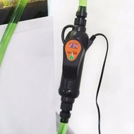SUNSUN EH Series 220v Aquarium Fish Tank Adjustable Temperature Control External Heater EH-300 EH-50