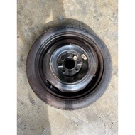 Spare tayar Proton Waja 16inchi Original