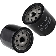 Oil Filter 69J-13440-04-00 69J-13440-03-00 Replacement – Compatible with Yamaha F150 F175 F200 F225 