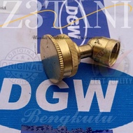 Nozzle Dgw Kuningan Spuyer Lubang 4 Nozel Sprayer Elektrik