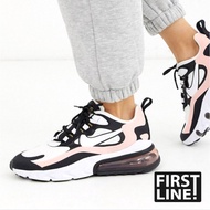 Nike Air Max 270 Black Pink White Peach Male Female Running Shoes Leisure Sports Training Jogging Max270 Sneakers Casual