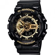 Casio CASIO G-SHOCK GA-110GB-1AJF [G-SHOCK Black x Gold Series (Black x Gold Series)]