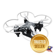 FQ777 124+ 4CH 6-AXIS GYRO RTF 3D EVERSION RC POCKET  (BLACK)