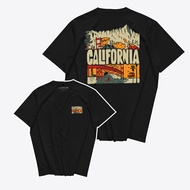 Kepstore Official - California - Unisex Combed 24s T-Shirt