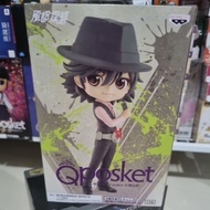 Bandai Qposket Action Figure Original Fuuto Pi Shotaro Hedari (B type)