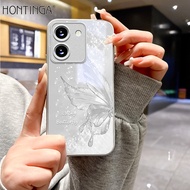 Orico เคสเคสกระจกเทมเปอร์สำหรับ Vivo Y29 Y36 Y22S Y22 Y27 5G 4G Y27S Y30 Y30i Y35 Y73 Y77 Y78 Y72 5G