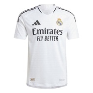 <限時訂購> 皇家馬德里 主場 球員版 球衣 波衫 24 25 Real Madrid authentic home jersey football kit football shirt Adidas