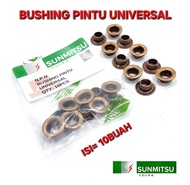 (10 BUAH) BOSH PINTU UNIVERSAL / BUSHING PEN ENGSEL PINTU MOBIL UNIVERSAL L300 PS100 FUTURA T120SS T