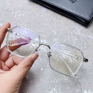 Chrome Hearts Glasses Jewelry Tide Kro heart all-match Eyeglasses Frame