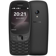Nokia | Nokia 6310 2021 Backup Phone Bluetooth 5.0 1150mAh 2SIM 2.8-inch FM Radio 3.5mm LED Flashlig
