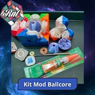 Magnet Kit mod Ballcore 20M Wrm V10, Wrm v9, Rs3m v2, YS3m