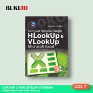 The Secret Book of HLookUp and VLookUp Microsoft Excel Function + cd