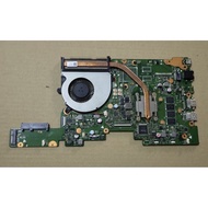 Asus E402B Motherboard AMD A9 E402BP main board