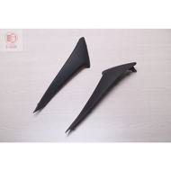 -Car Shell Player = New Cygnus Sixth Generation, 6th B8R, Pedal Side Strip, Rail, Matte Black, Locom