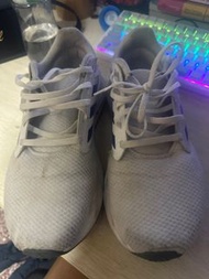 Adidas Galaxy 5 White Sneakers