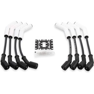 ACCEL 9070C Spark Plug Wire Set - Extreme 9000 Ceramic Boot - for GM LS3/LS4/LS7/LT Engines (Standar