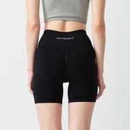 NVYNASTY CALI BIKER SHORTS