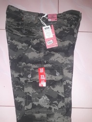 celana pendek army original cardinal