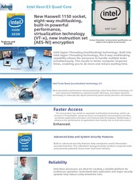 Intel | Warranty CPU