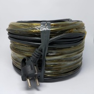 kabel listrik 25 meter- kabel listrik serabut