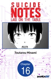 Suicide Notes Laid on the Table #016 Toutarou Minami