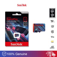 SanDisk® GamePlay microSD™ Card A2 U3 V30 (1TB)