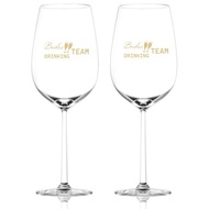 結婚禮物|訂製紅酒對杯 新婚禮物客製化名字雕刻慶祝新婚送新人