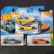 Hot Wheels 2020 Koenigsegg Jesko